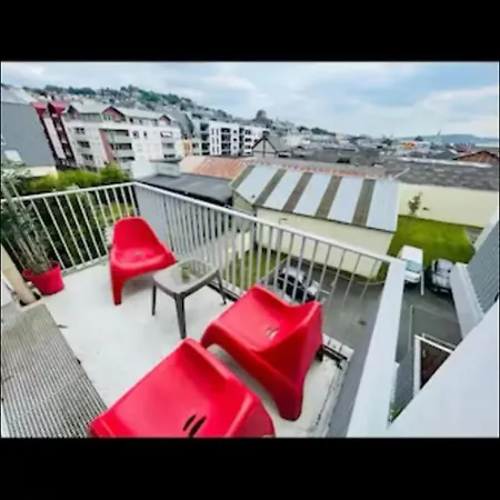 Spacieux A Apartment